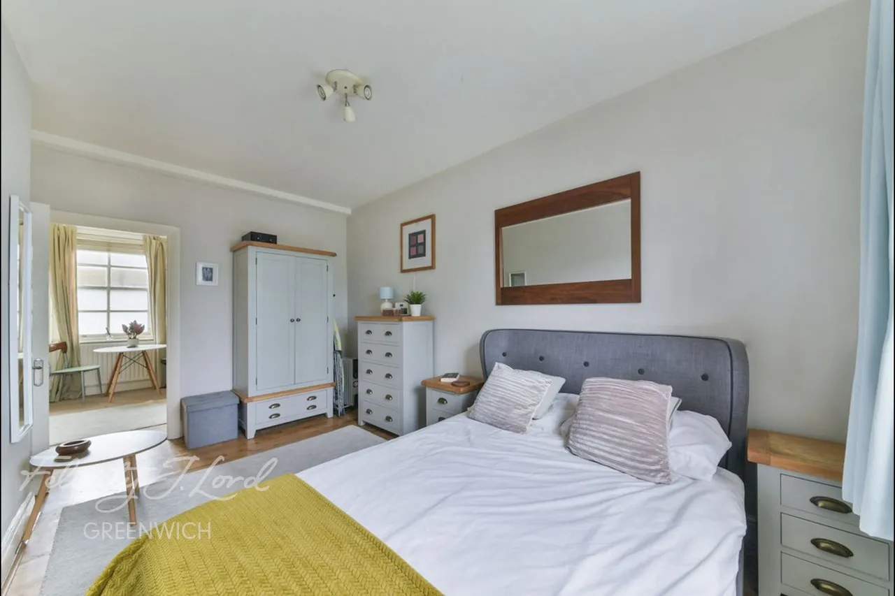Brant House, Greenwich, SE10, photo 5