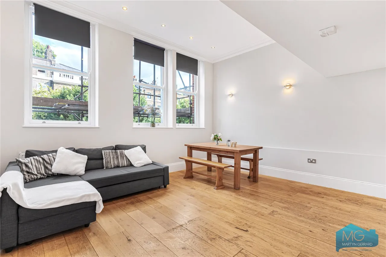 2 bed flat for sale, Fortess Road, Kentish Town, NW5