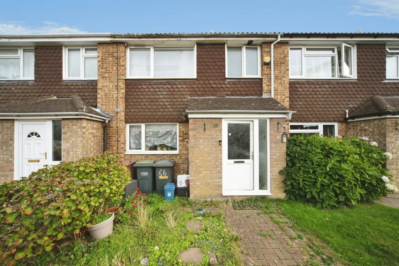 3 bed house for sale, Telscombe Way, Luton, LU2