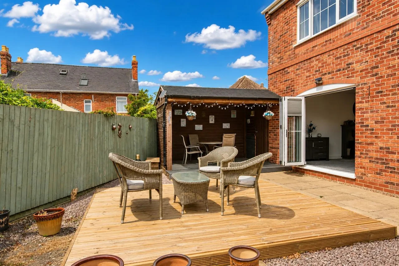 Tower Gardens, Sutterton, PE20, photo 22