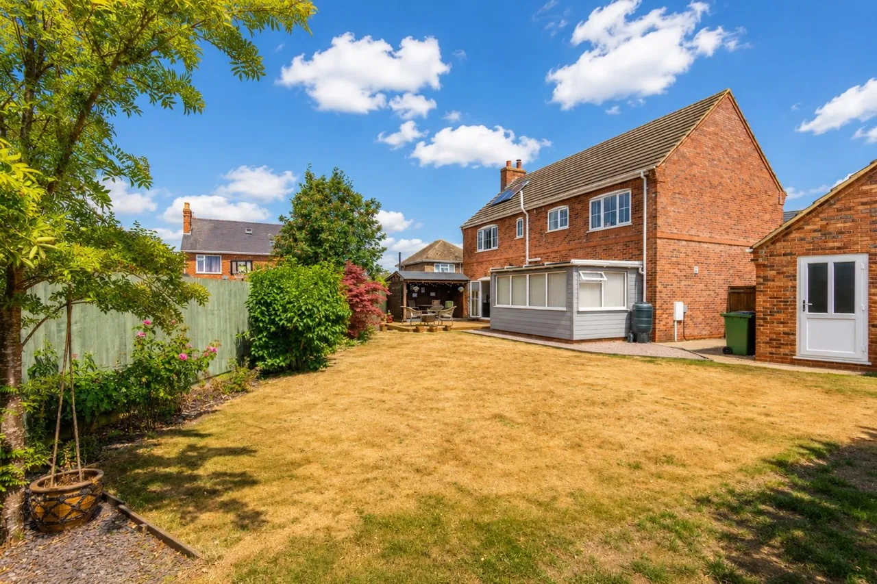 Tower Gardens, Sutterton, PE20, photo 23