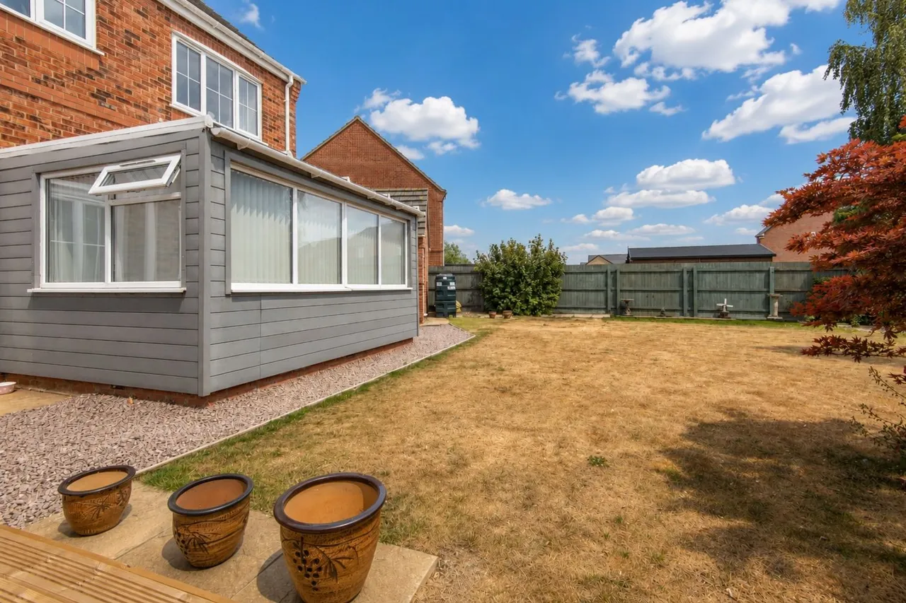 Tower Gardens, Sutterton, PE20, photo 24