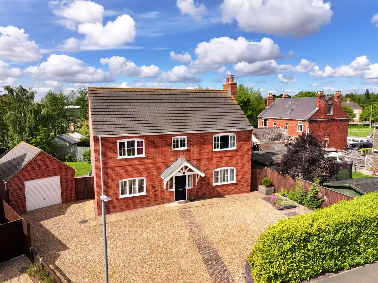 Tower Gardens, Sutterton, PE20, photo 28