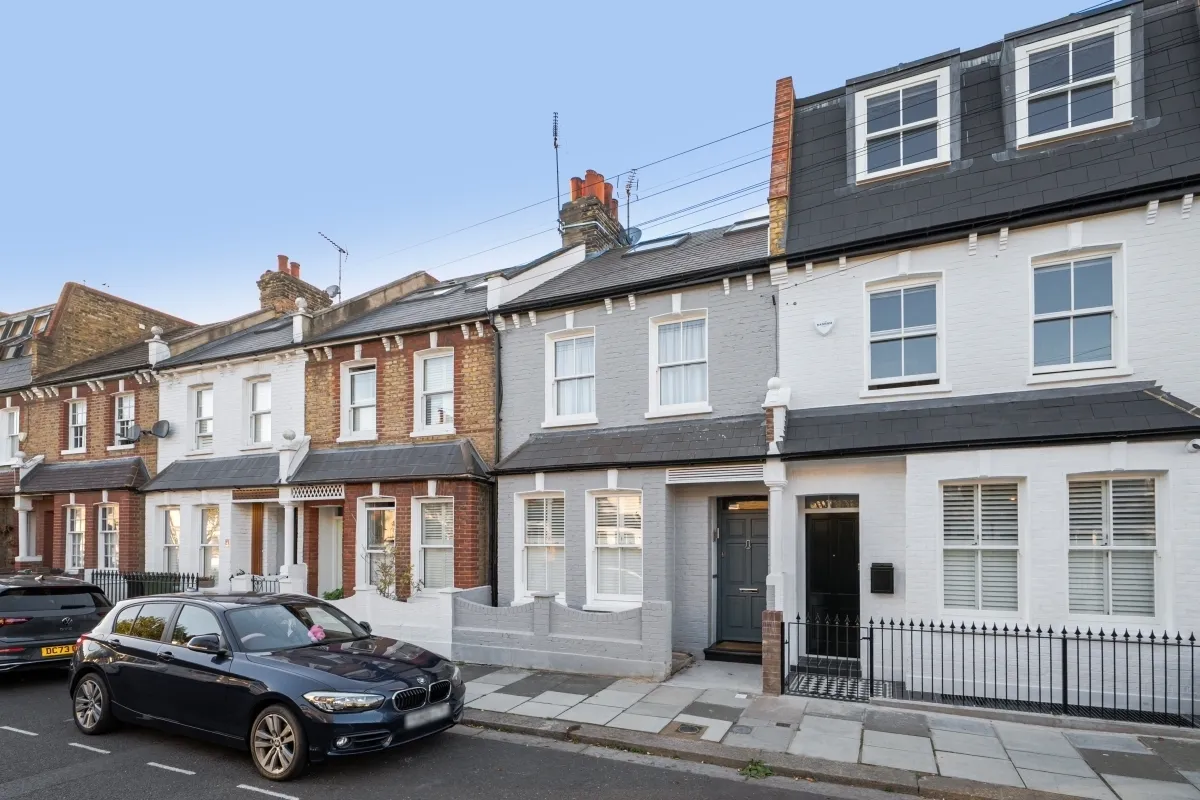Horder Road, London, SW6, photo 24