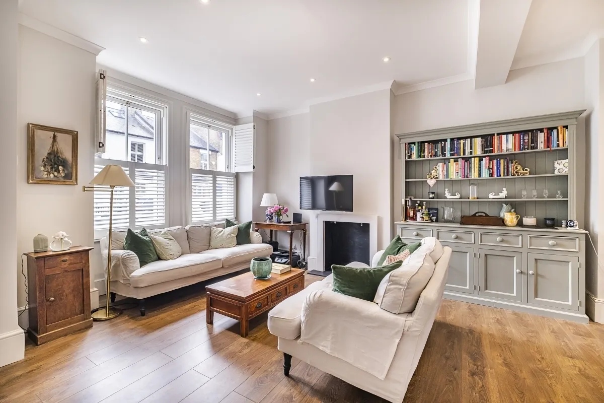 Horder Road, London, SW6, photo 2