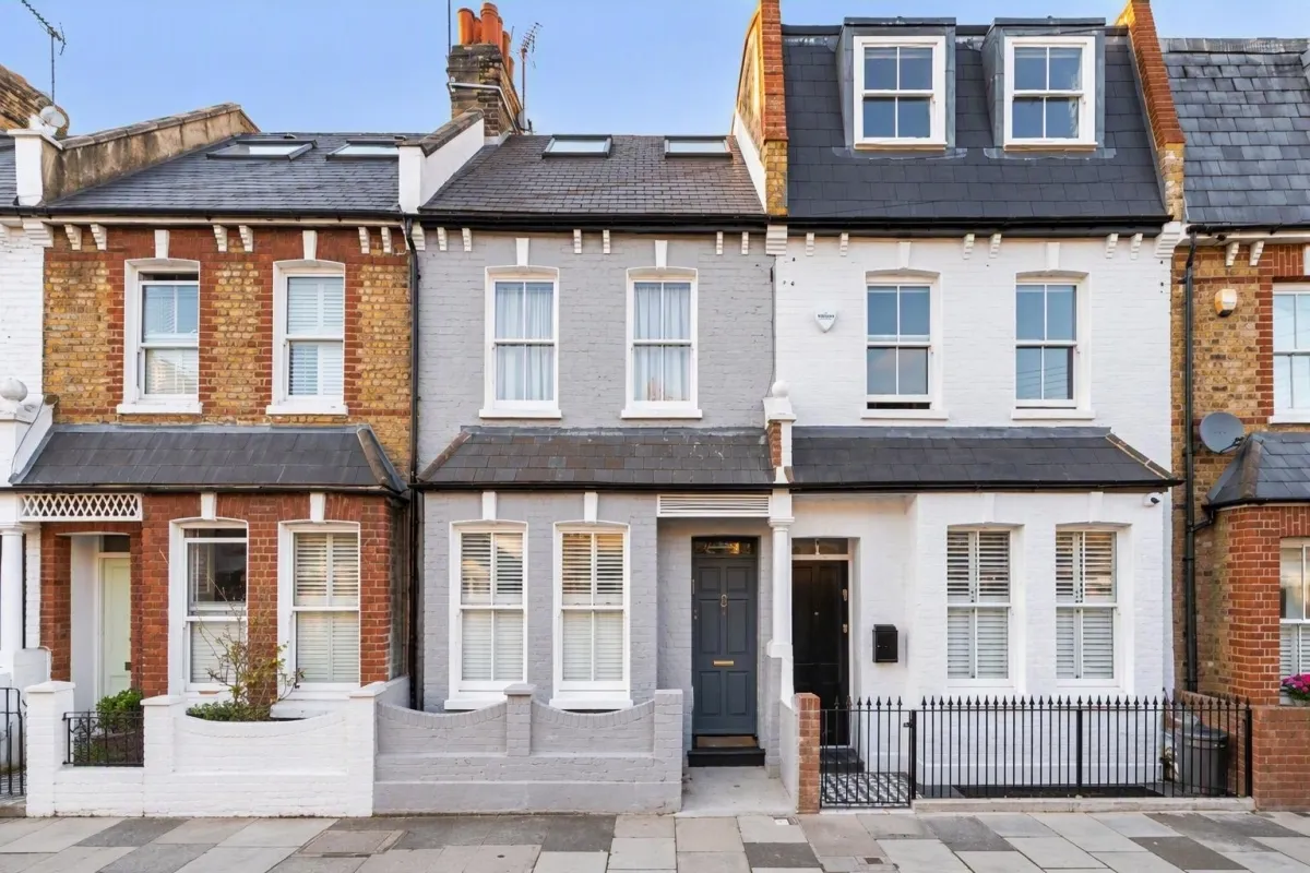 3 bed house to rent, Horder Road, London, SW6
