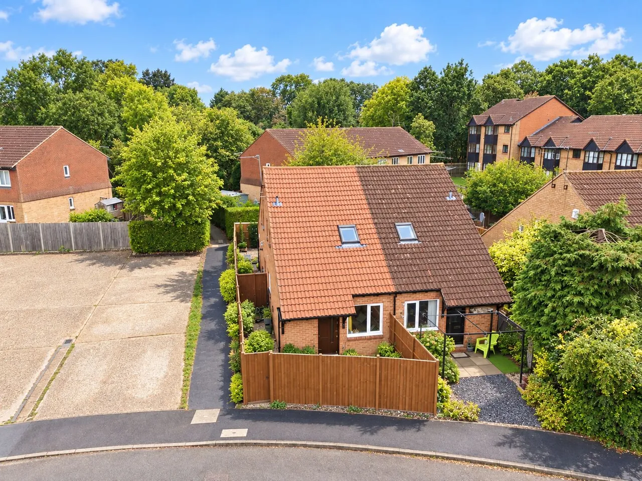 1 bed house for sale, Milford Close, St. Albans, AL4