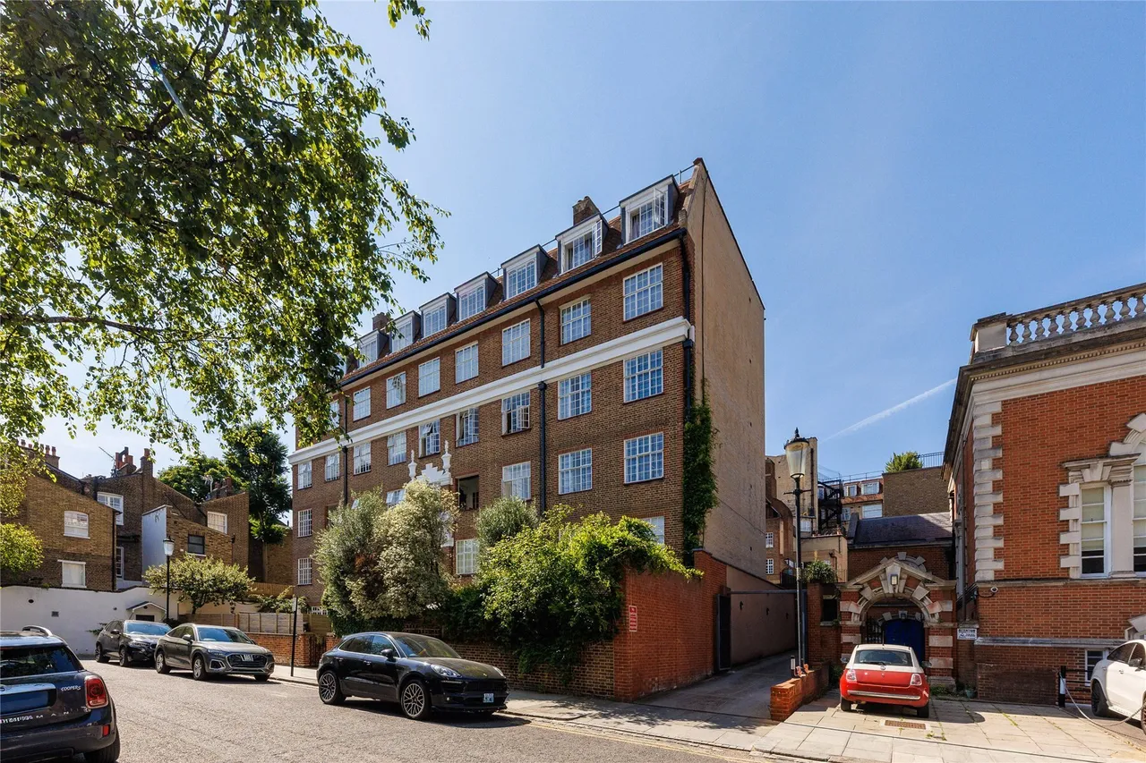 Kings Court South, Chelsea Manor Gardens, London, SW3, photo 11