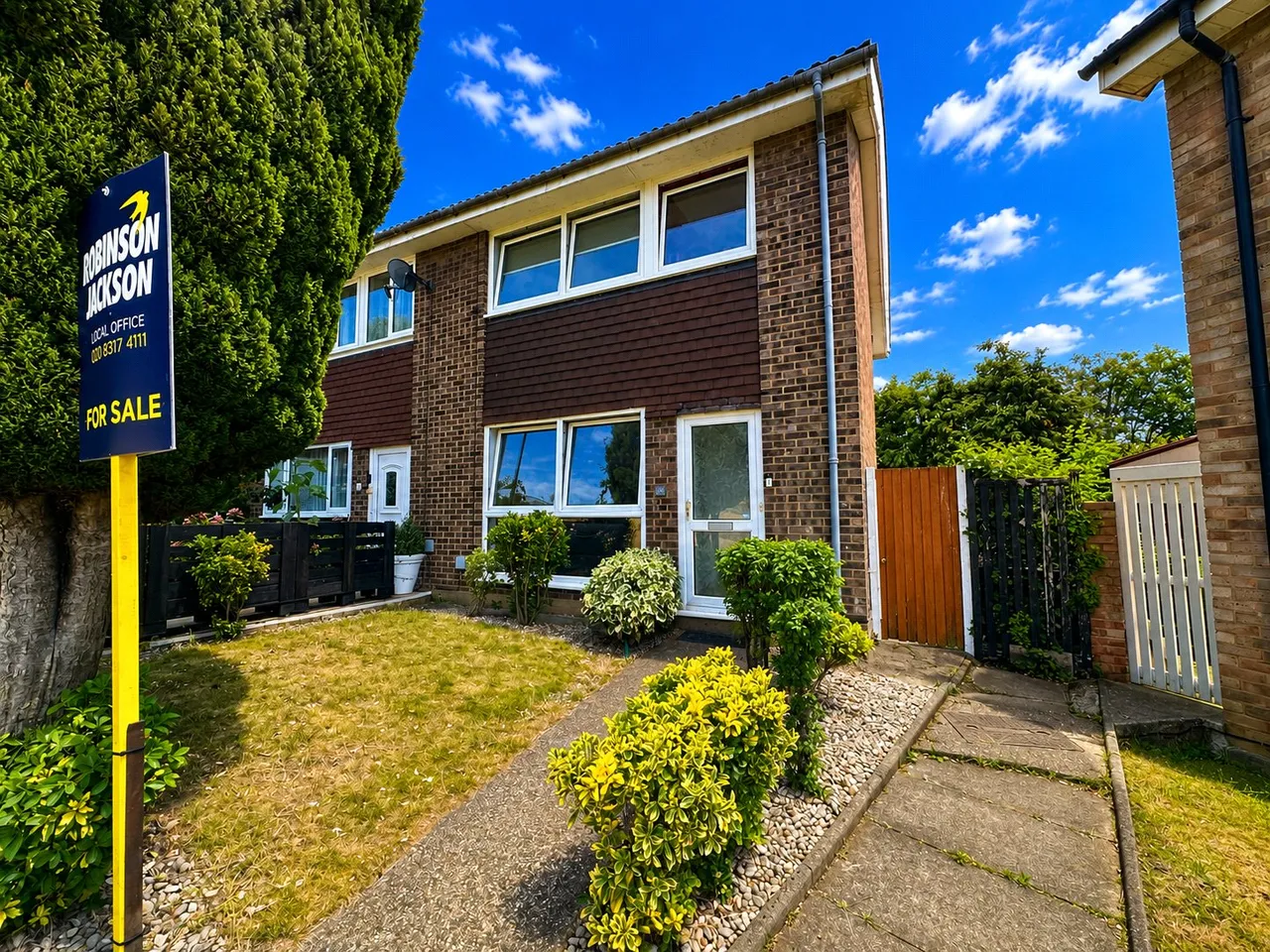3 bed house for sale, Rayleas Close, Shooters Hill, SE18