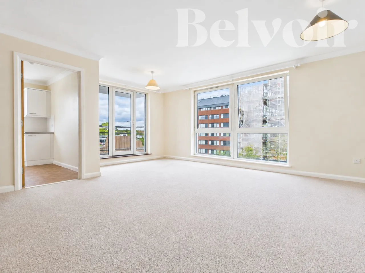 2 bed flat to rent — Crown Heights, Alencon Link, Basingstoke, RG21