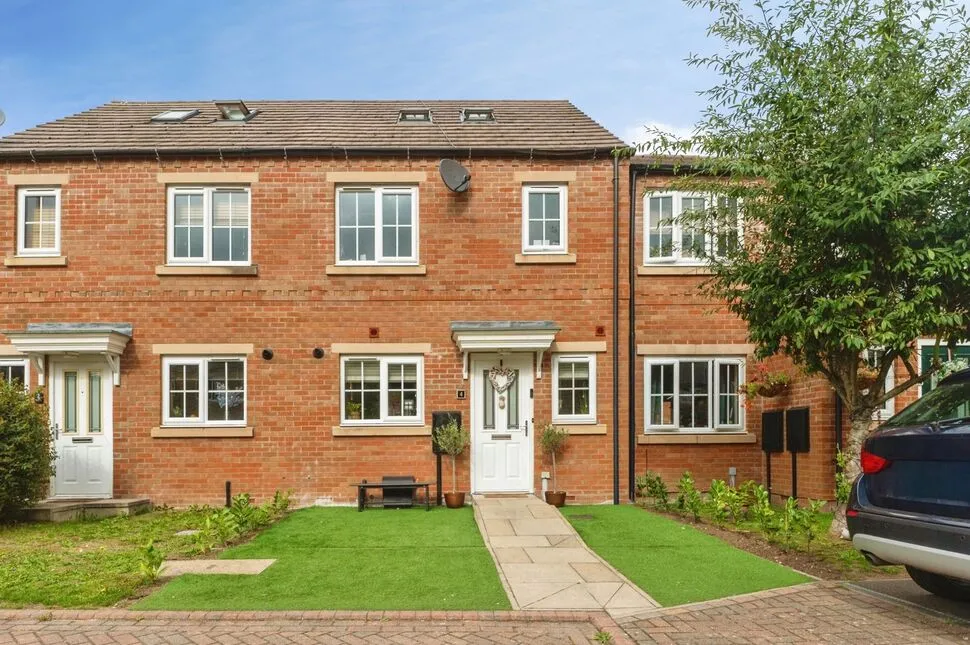 3 bed house for sale — Chatsworth Close, Laceby, Lincolnshire, DN37
