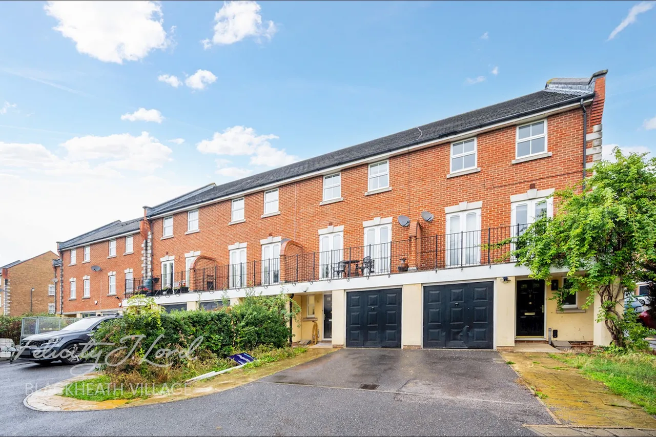 Howerd Way, London, photo 20