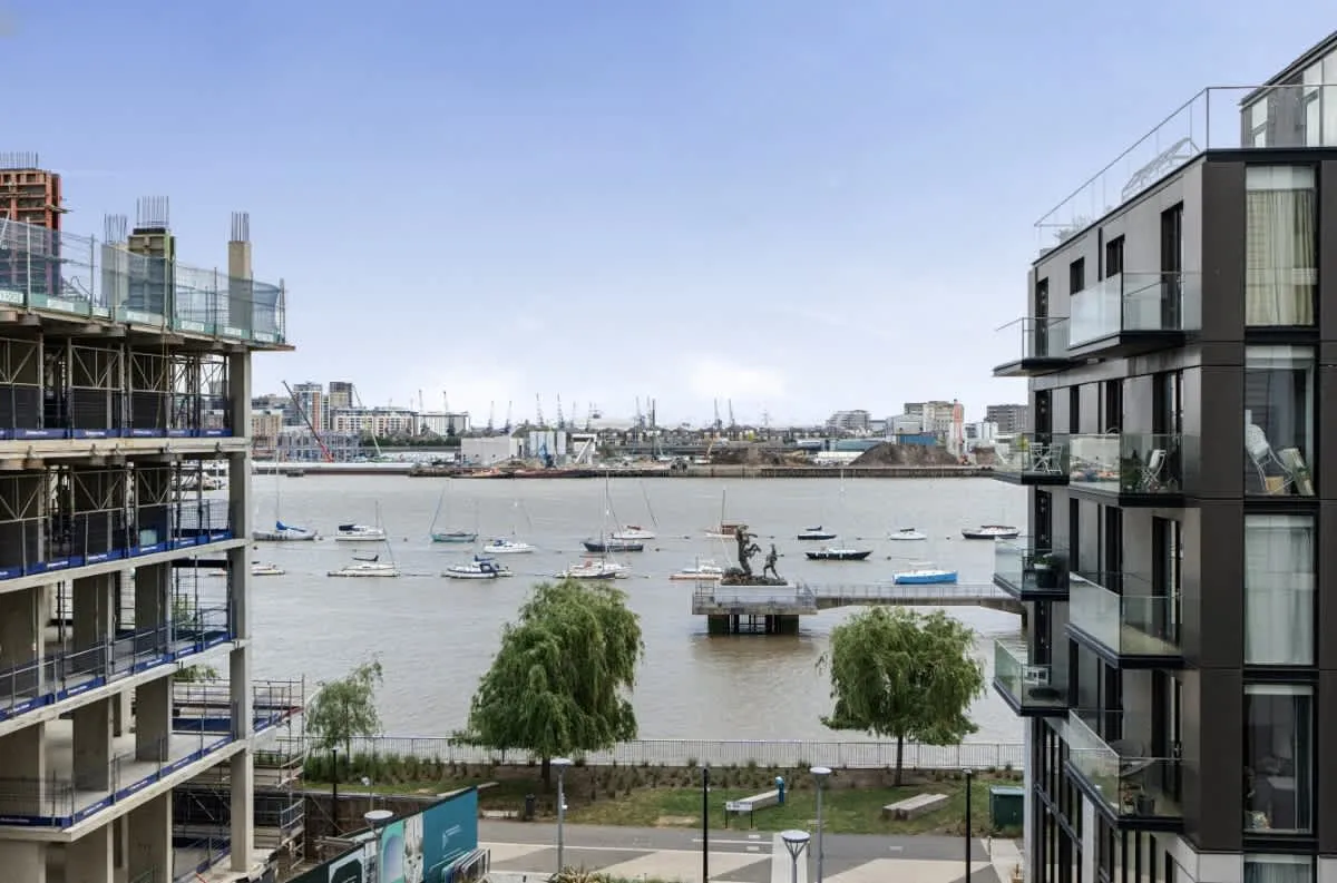 Barge Walk, Greenwich, SE10, photo 10