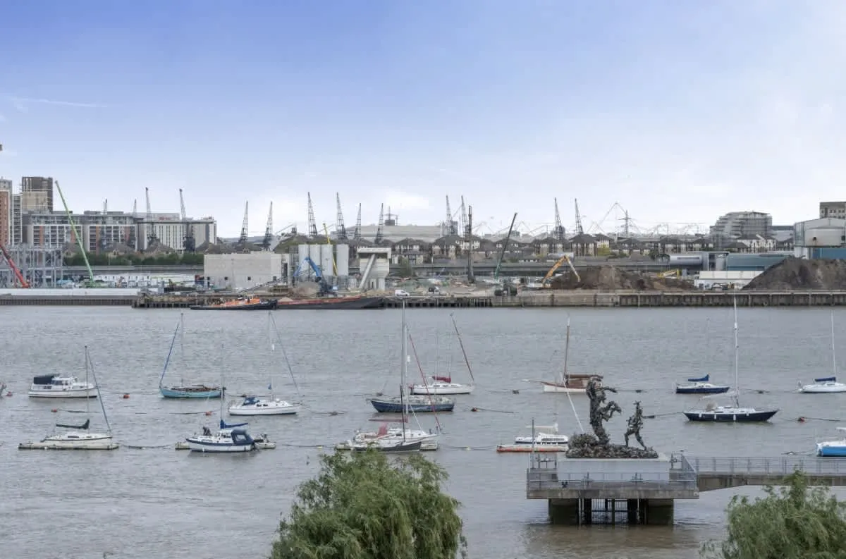 Barge Walk, Greenwich, SE10, photo 11
