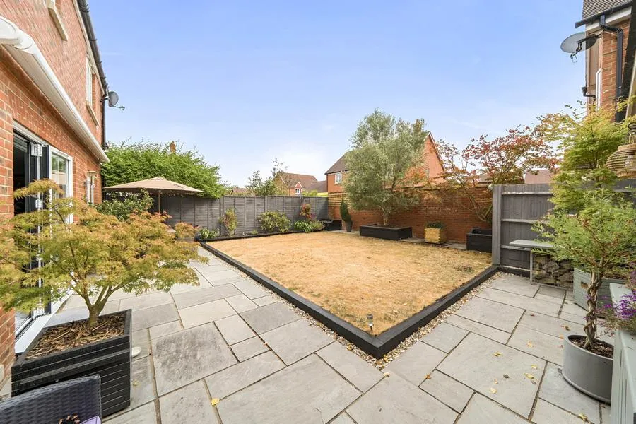 Rye Gardens, Sutton Courtenay, OX14, photo 23