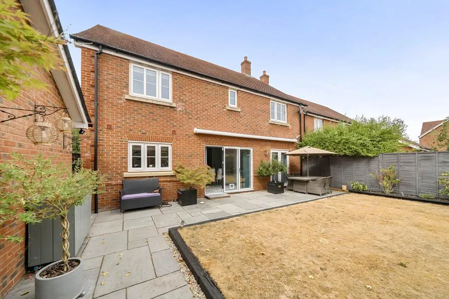 Rye Gardens, Sutton Courtenay, OX14, photo 22