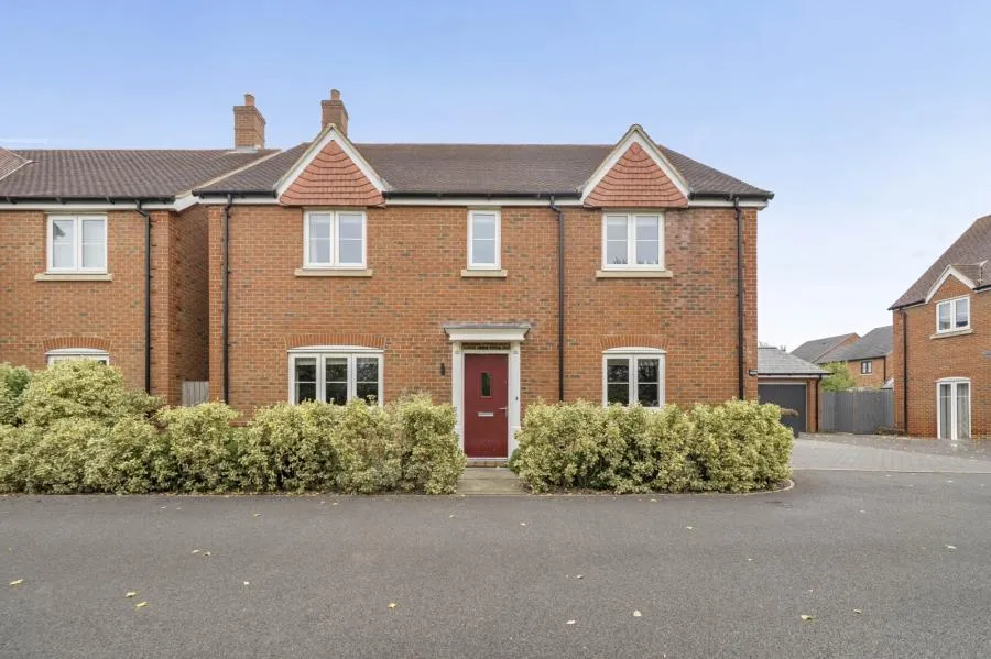 4 bed house for sale, Rye Gardens, Sutton Courtenay, OX14