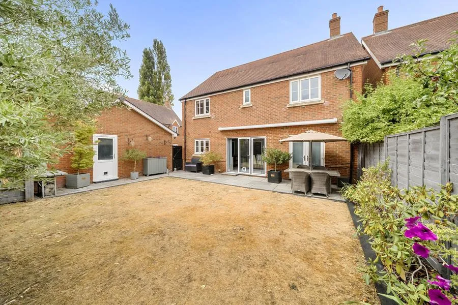 Rye Gardens, Sutton Courtenay, OX14, photo 21