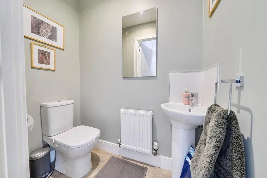 Rye Gardens, Sutton Courtenay, OX14, photo 19