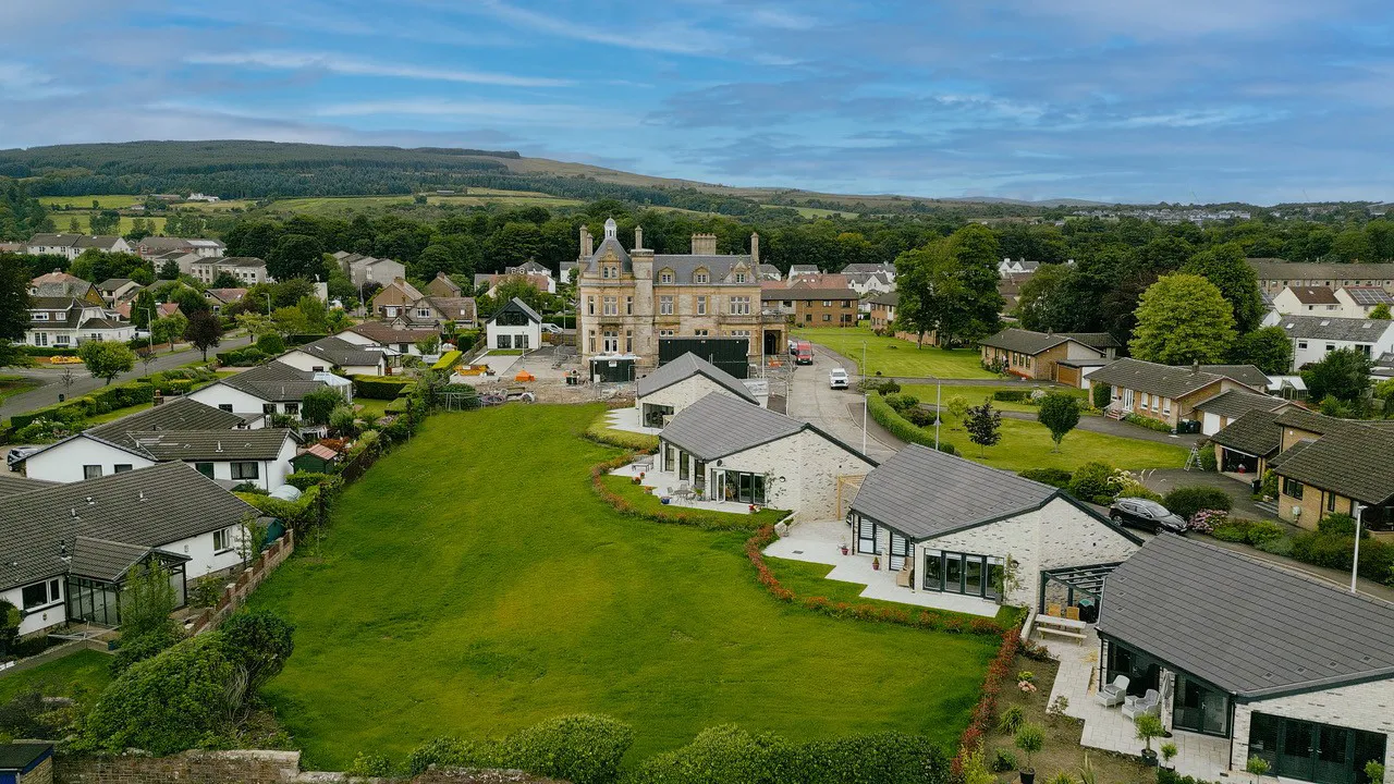 ‘The Villa’, Cairndhu House & Estate, Helensburgh, G84 8PL, photo 14