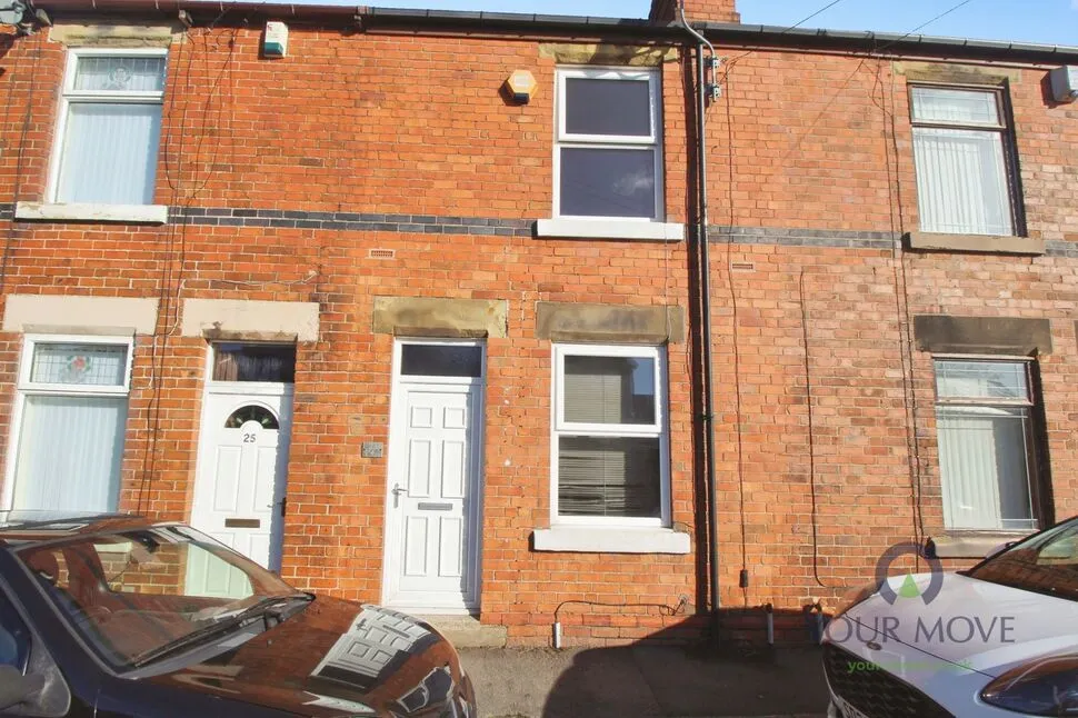 2 bed house to rent, Barnsley Road, Thorpe Hesley, S61
