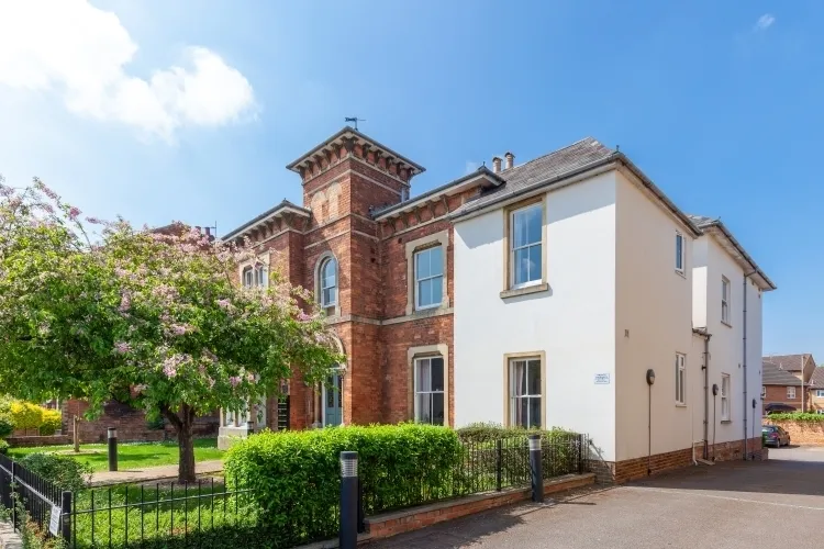 1 bed flat to rent, St Leonards House, Banbury, OX16