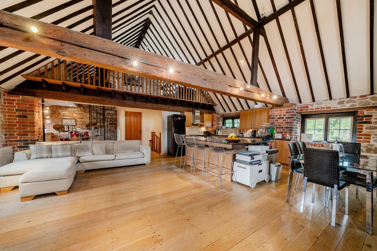 3 bed house for sale — Wishanger Lane, Farnham, GU10