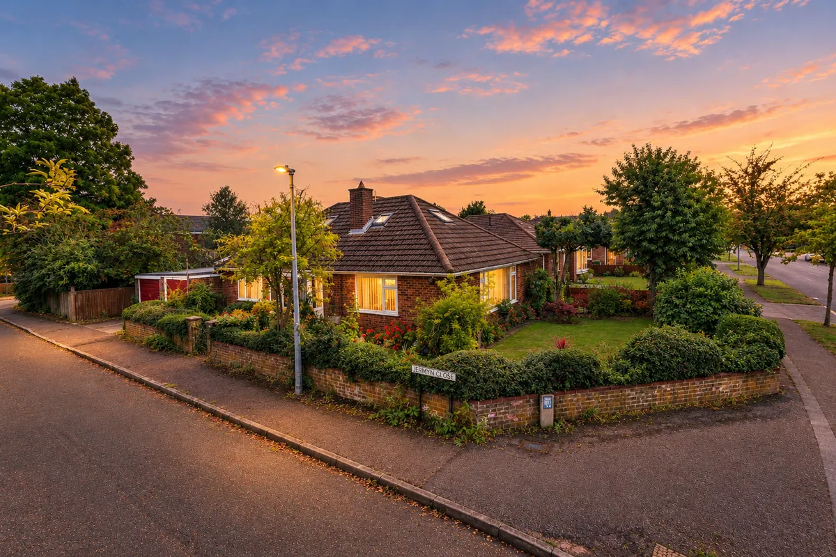 2 bed house for sale, St. Albans Road, Cambridge, CB4