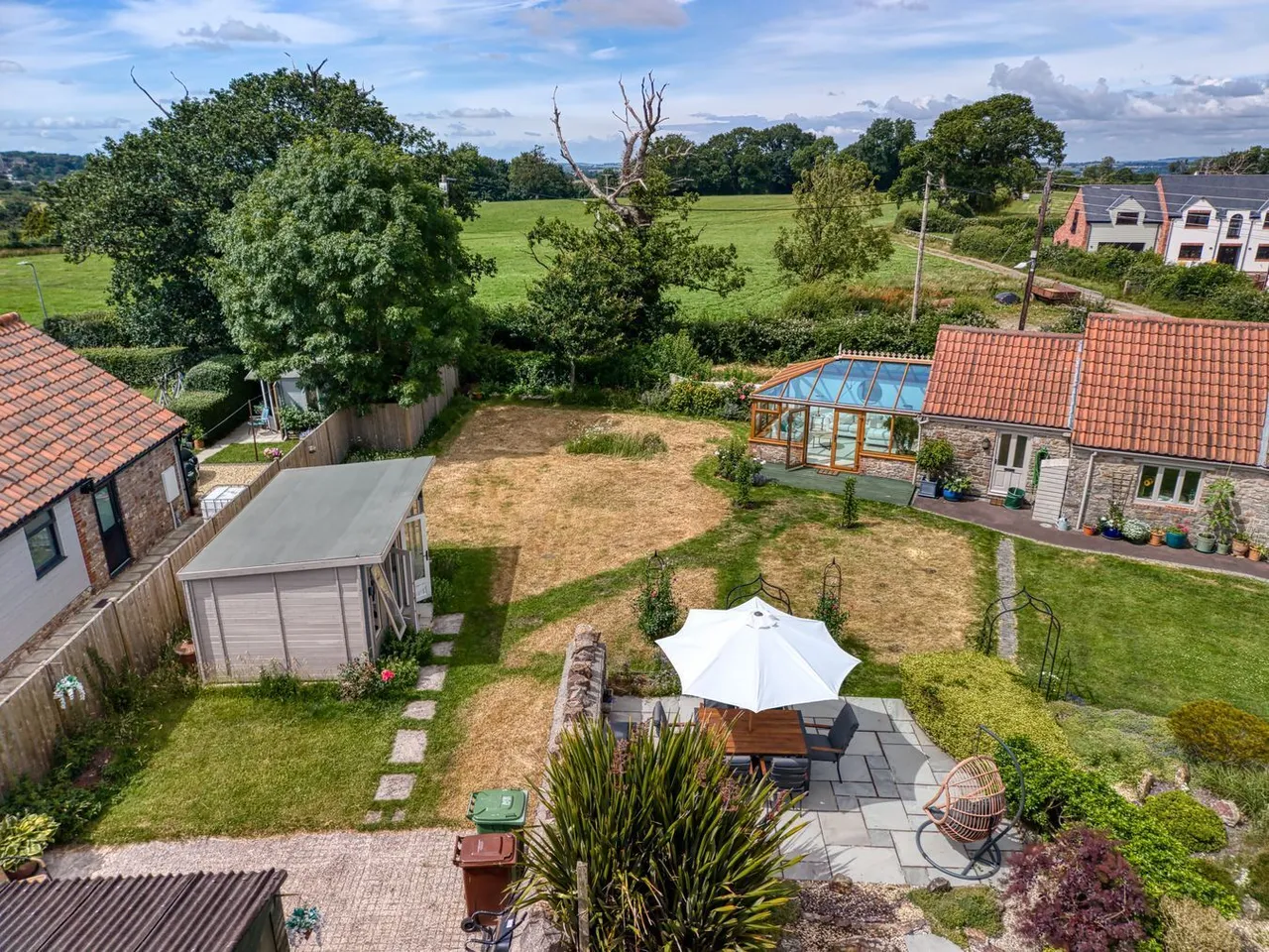 Longleat Lane, Holcombe Radstock, BA3, photo 34