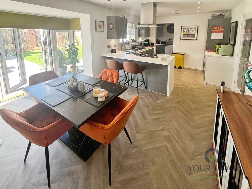Deepfields Drive, Shipley, Derbyshire, DE75, photo 6