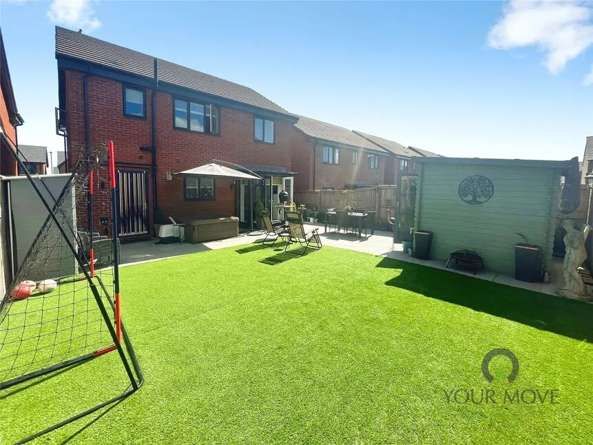 Deepfields Drive, Shipley, Derbyshire, DE75, photo 7