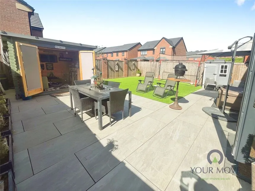 Deepfields Drive, Shipley, Derbyshire, DE75, photo 4