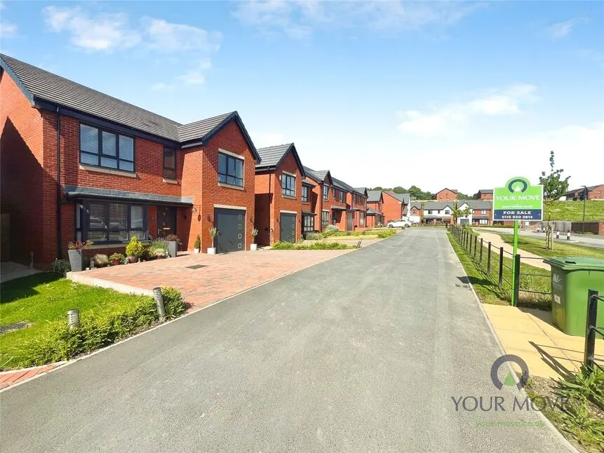 Deepfields Drive, Shipley, Derbyshire, DE75, photo 9