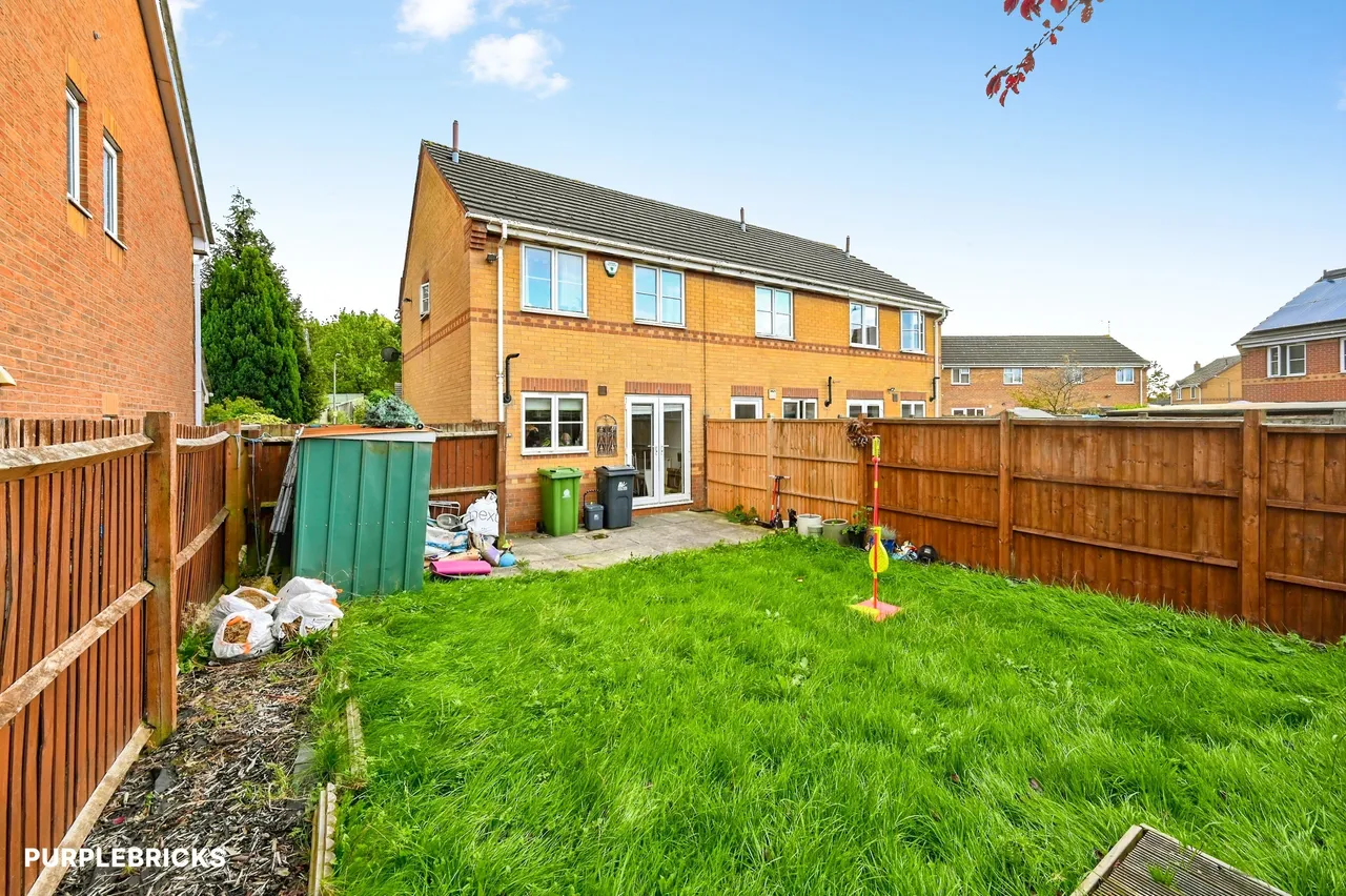 Elmwood Drive, Alfreton, DE55, photo 21