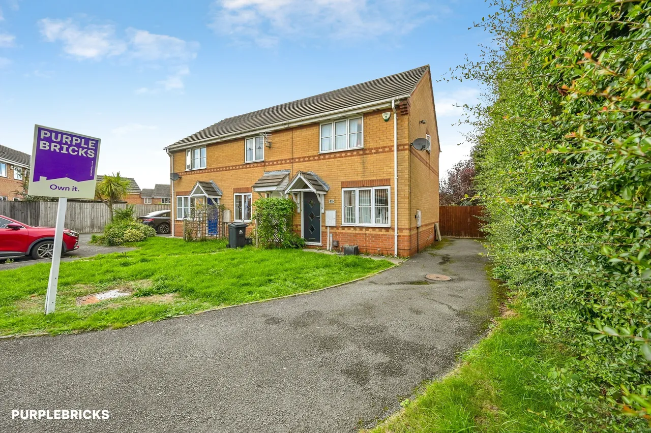 3 bed house for sale, Elmwood Drive, Alfreton, DE55