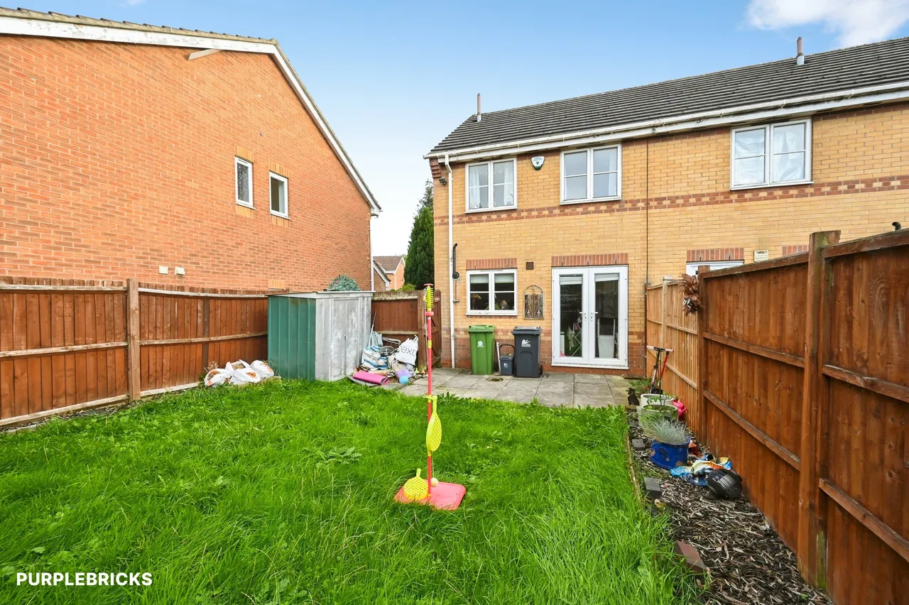 Elmwood Drive, Alfreton, DE55, photo 20