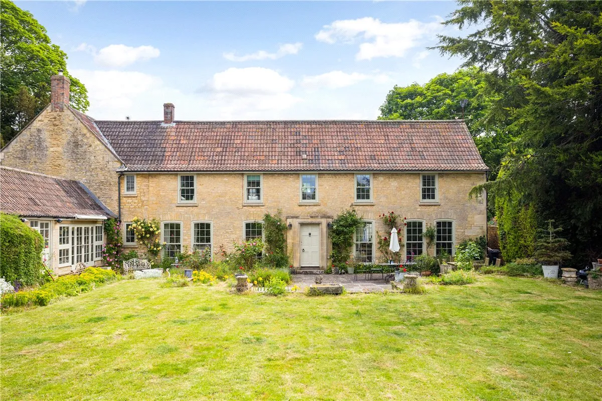 4 bed house for sale, Castle Street, Calne, SN11