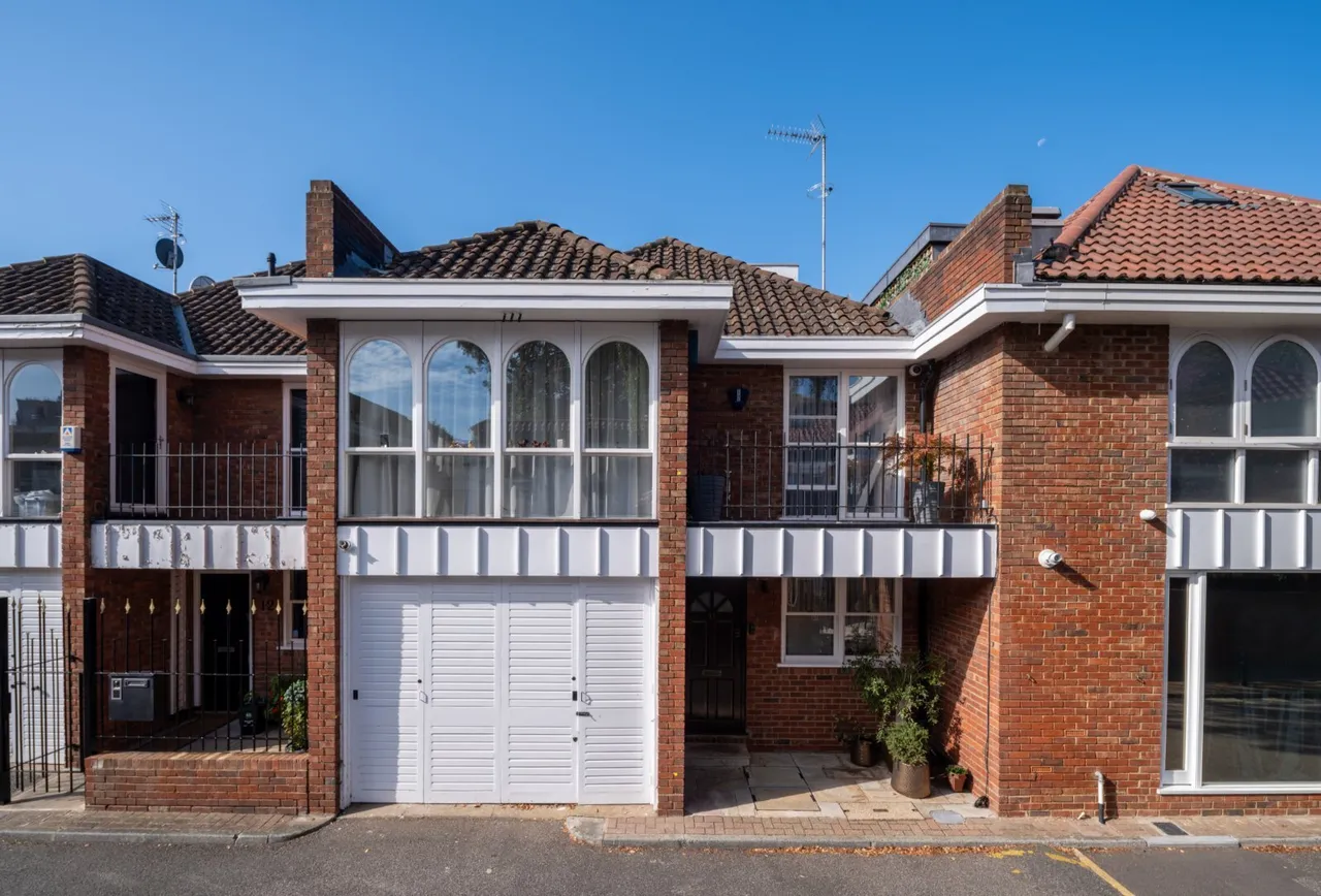 Denning Close, St John's Wood, NW8, photo 8