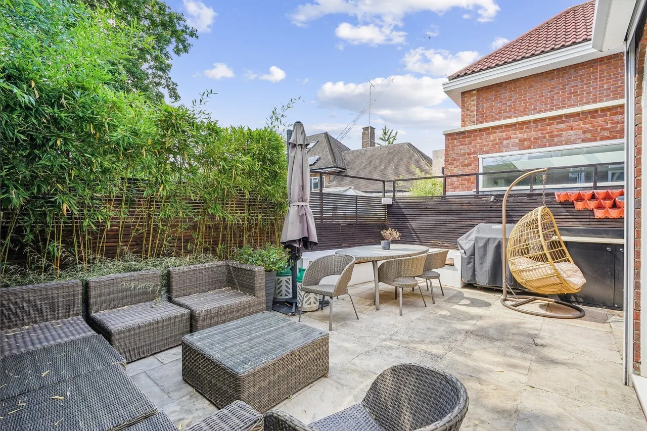 Denning Close, St John's Wood, NW8, photo 21