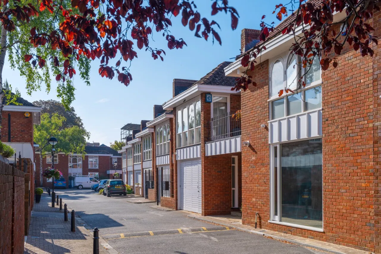 Denning Close, St John's Wood, NW8, photo 19