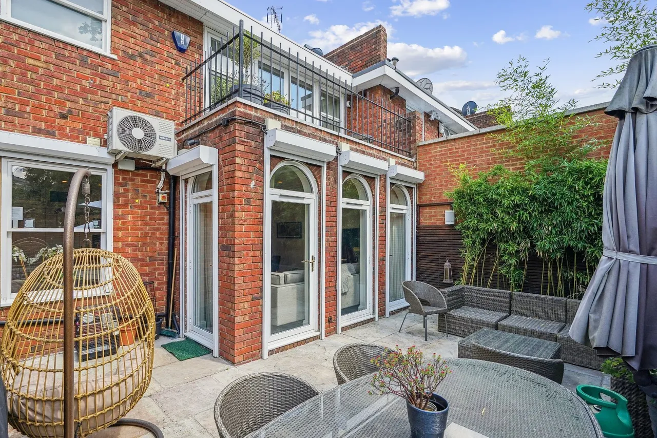 Denning Close, St John's Wood, NW8, photo 22