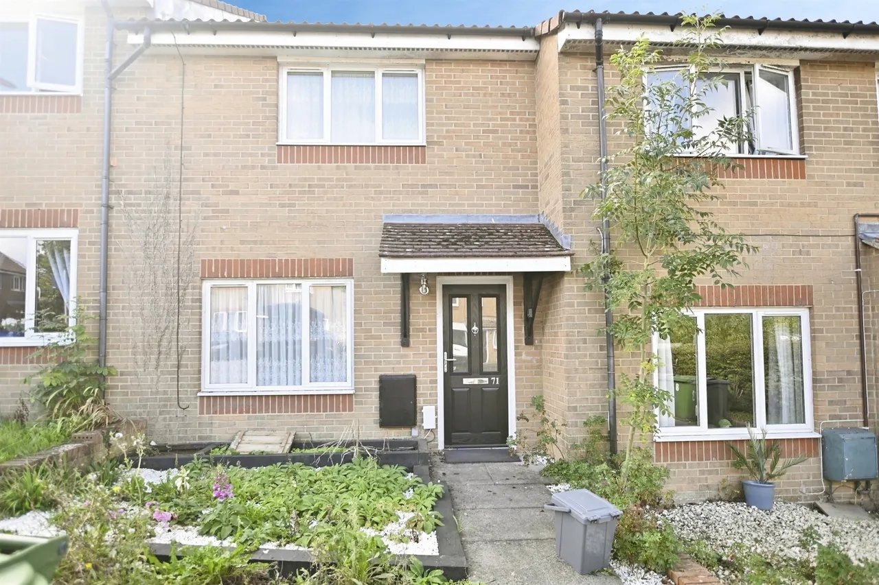 2 bed house for sale, Walburton Way, Clanfield, PO8
