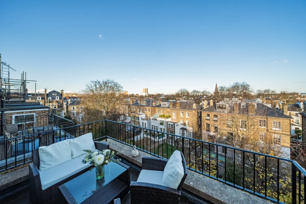 Harcourt Terrace London SW10, photo 5