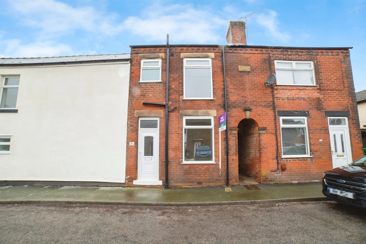 2 bed house for sale, New Street, Morton, DE55