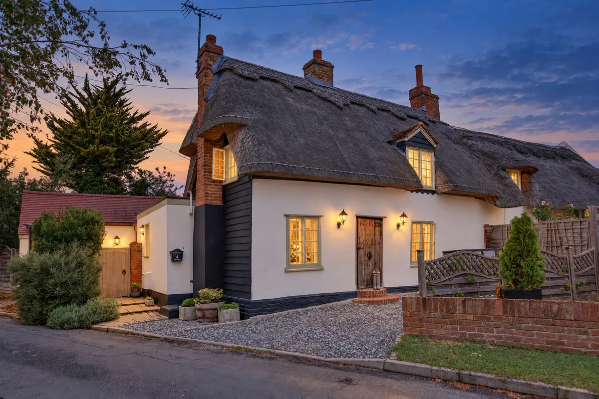 3 bed house for sale, Watling Lane, Thaxted, CM6