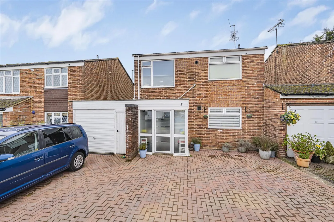 3 bed house for sale — White Horse Road, Windsor, Berkshire, SL4 4PJ