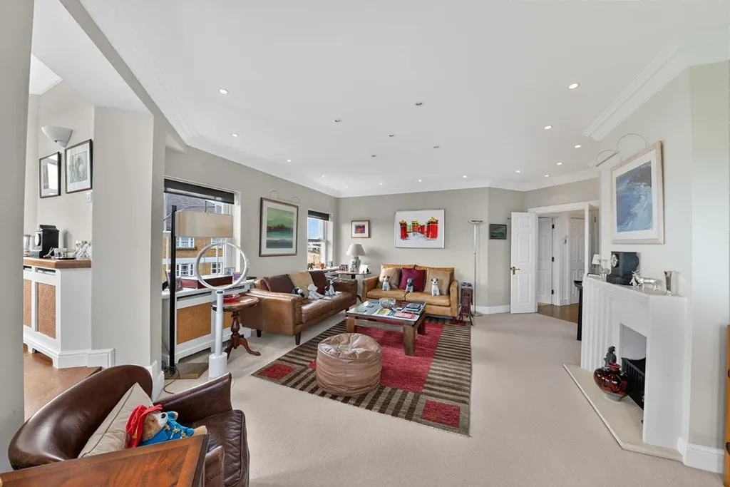 Trinity Church Road, Barnes, SW13, photo 9
