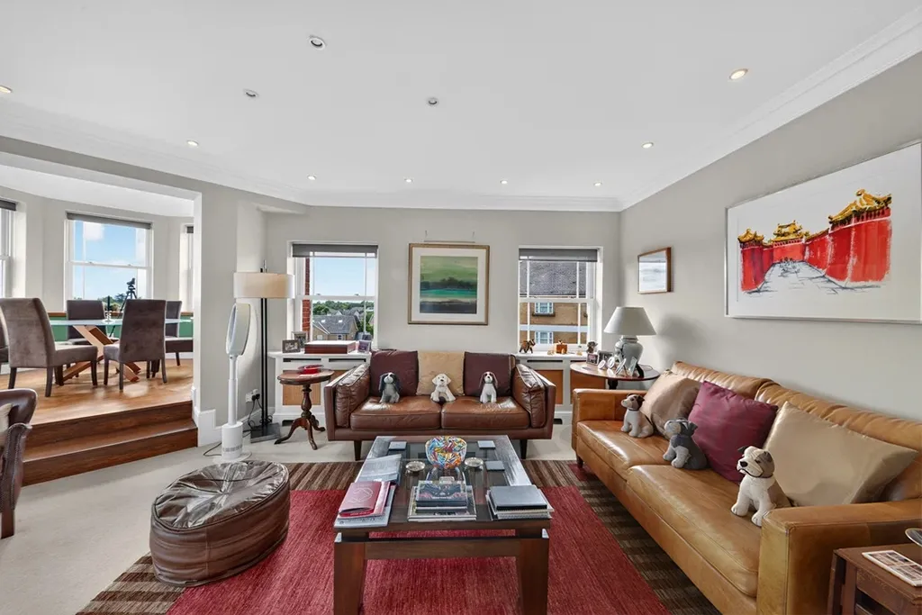 Trinity Church Road, Barnes, SW13, photo 3