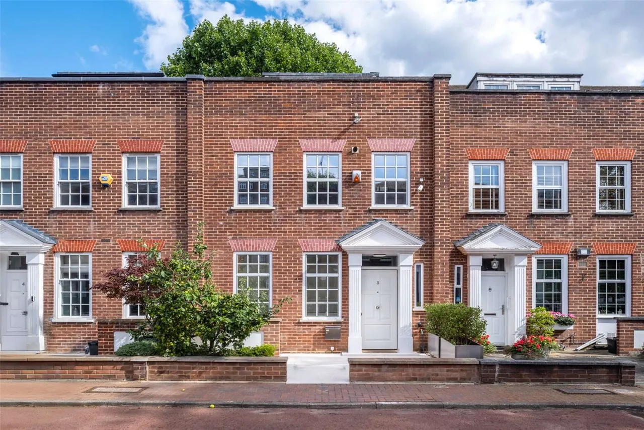 Hall Gate, St John's Wood, NW8, photo 11