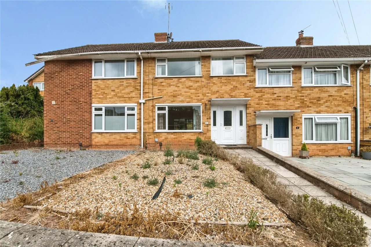 3 bed house for sale, Chancellors Way, Exeter, EX4